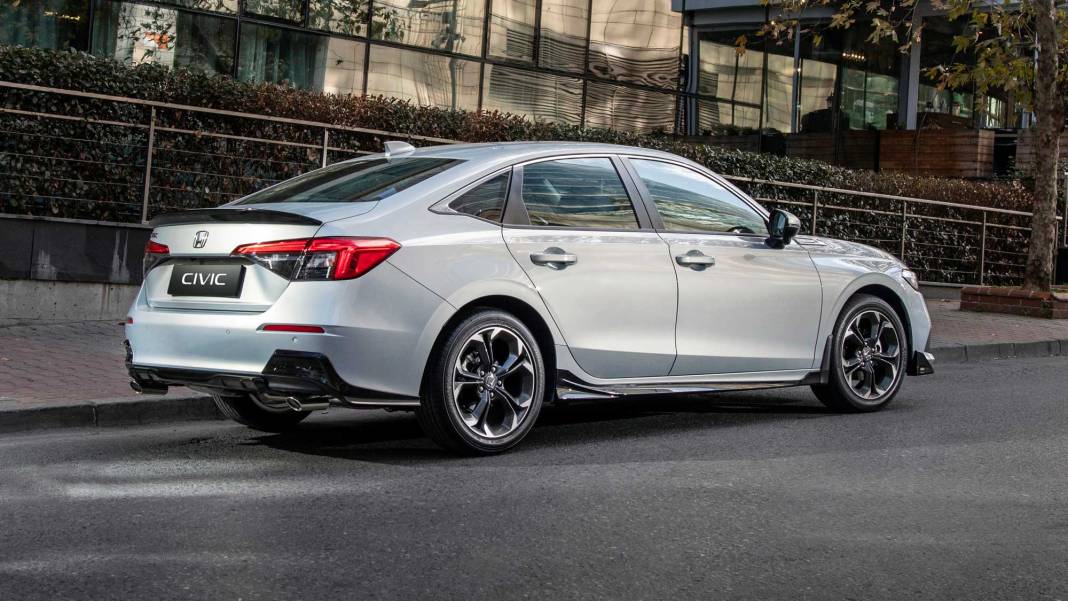 Honda'dan ezber bozan fiyat listesi: Üstelik Fiat Egea'dan bile çok daha ucuz... 7